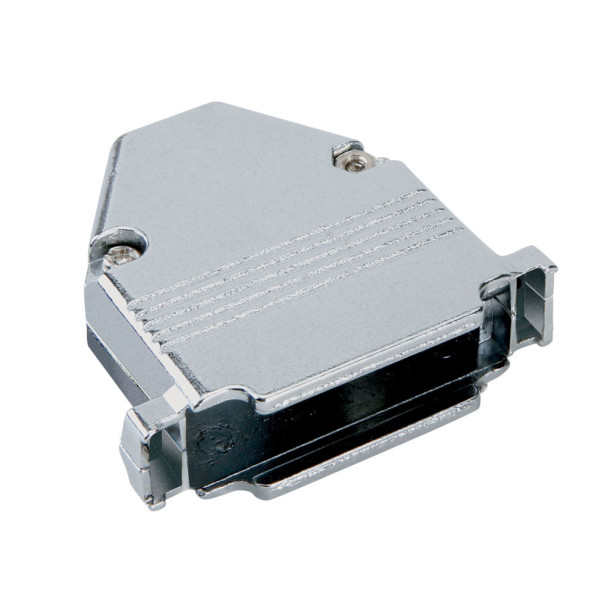 [IGPMM_25-G] Custodia per D-Sub in Metallo 25 poli