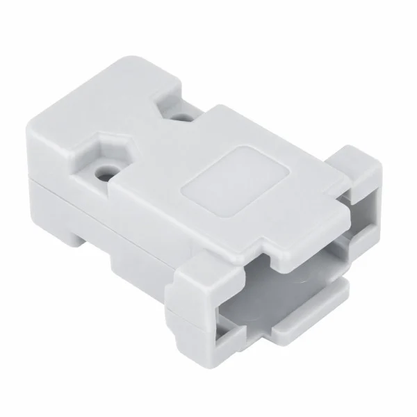 [IGPU_09-G-PL] Custodia per Connettore D-Sub 9 Poli con Viti Lunghe