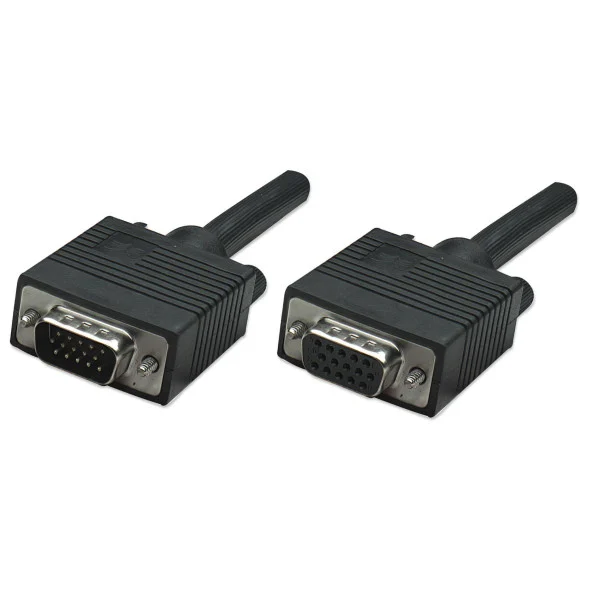 [ICOC_SVGA-A-10] Cavo Monitor Svga M/F da 10 m