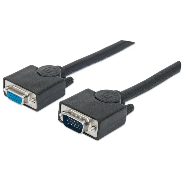 [ICOC_SVGA-A-15] Cavo Monitor Svga M/F da 15 m