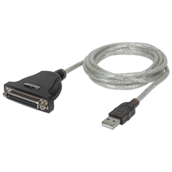 [ICOC_1284-25] Convertitore USB a Stampante Parallela DB25 F