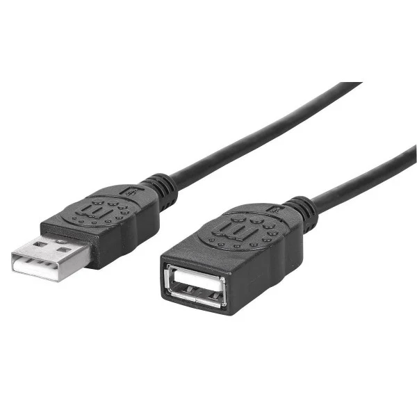 [ICOC_U2-AA-50-EX] Cavo Prolunga USB 2.0 Hi-Speed 5 metri