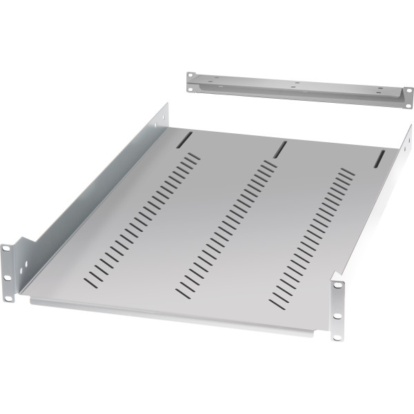 Mensola per Rack Server 19'' 765 mm 2U Grigia 4 punti