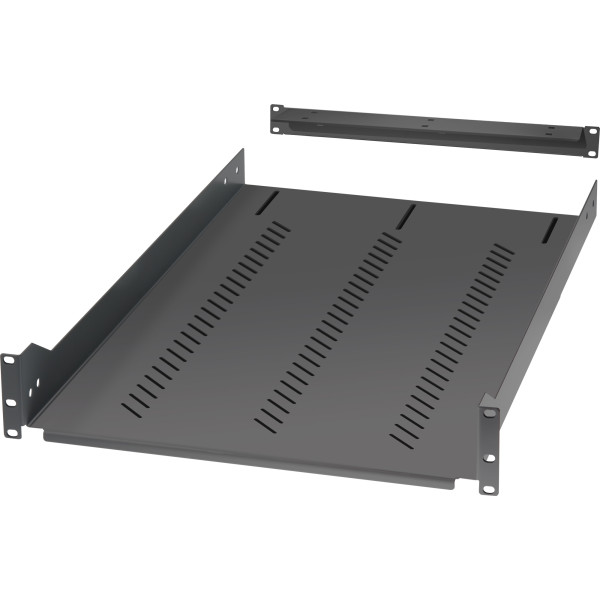 Mensola per Rack Server 19'' 765 mm 2U Nera 4 punti