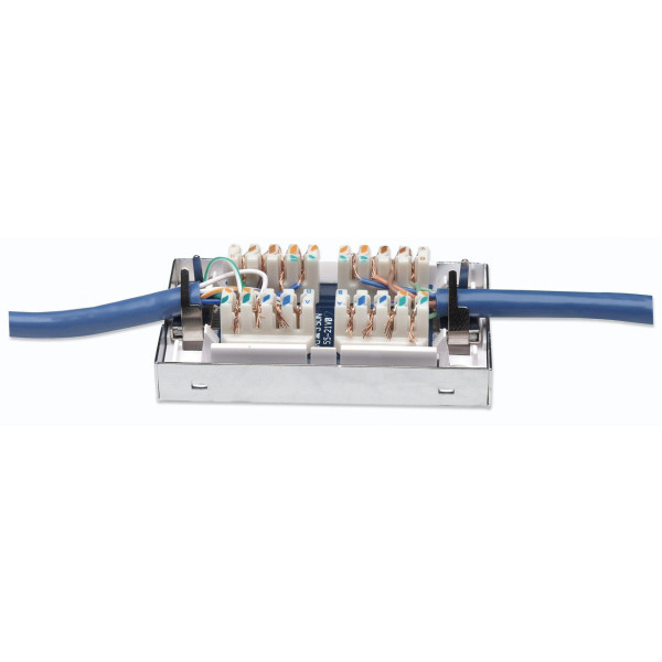 [IWP-ADAP_CB5] Box per connessioni di rete Cat5e FTP