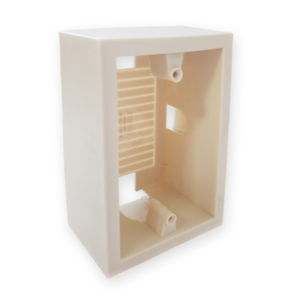 [IWP-MD_PSTR-SC] Scatola per Placca mod. 503 Beige