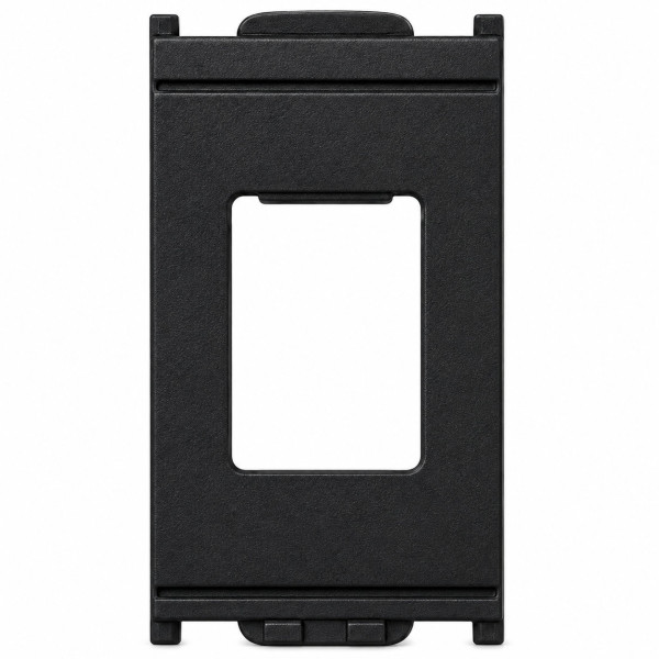 [IWP-MD_ADAP-ECG] Adattatore Frutti RJ45 per Vimar IDEA Nero