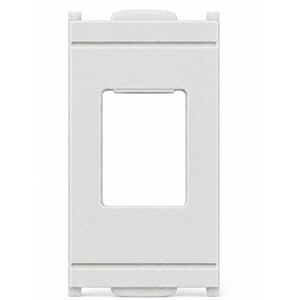 [IWP-MD_ADAP-ECB] Adattatore Frutti RJ45 per Vimar IDEA Bianco