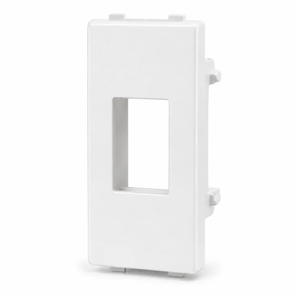 [IWP-MD_ADAPT_PLANA] Adattatore Frutti RJ45 per Vimar Plana