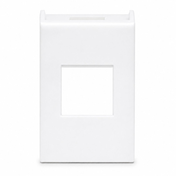 [IWP-MD_ADAPT_AVBA] Adattatore Frutti RJ45 Serie AVE Banquise