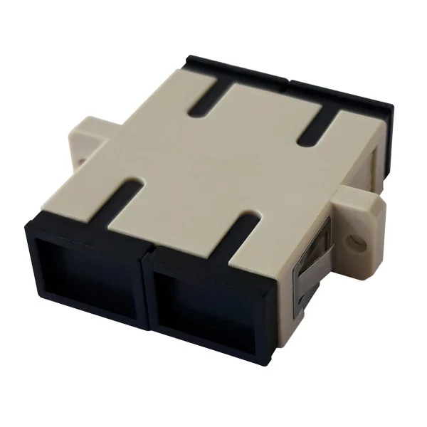 [ILWL-ADAP-DUC] Adattatore a bussola Duplex SC/SC Multimodale