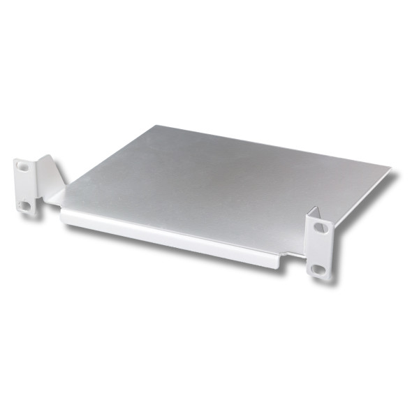 Mensola per Armadio Rack 10'' Grigio