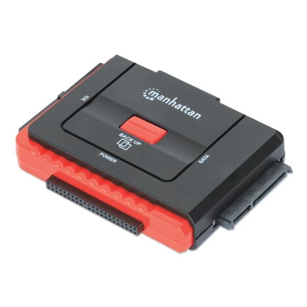 Adattatore Convertitore USB 2.0 Hi-Speed a SATA/IDE