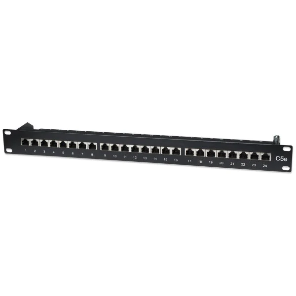 Pannello Patch Cat5e di Permutazione STP