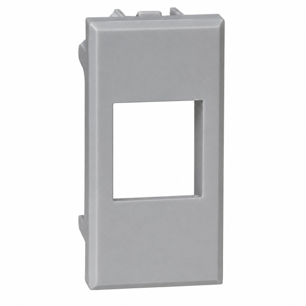 [IWP-MD_ADAPT_AXGR] Adattatore Frutti RJ45 Compatibile con BTicino Axolute Grigio