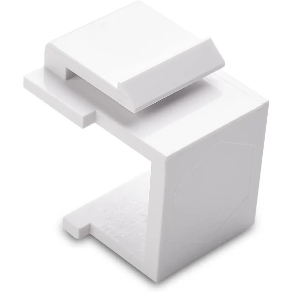 Tappo per RJ45 con attacco Keystone