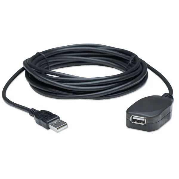 [ICOC_U-AB-105-U2] Cavo Prolunga Attivo Hi-Speed USB 2.0 5 mt.