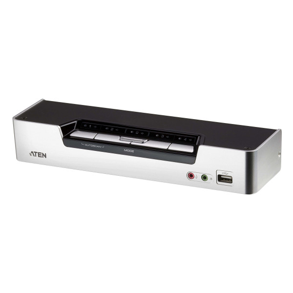 Switch KVMP USB HDMI 4 porte CS1794