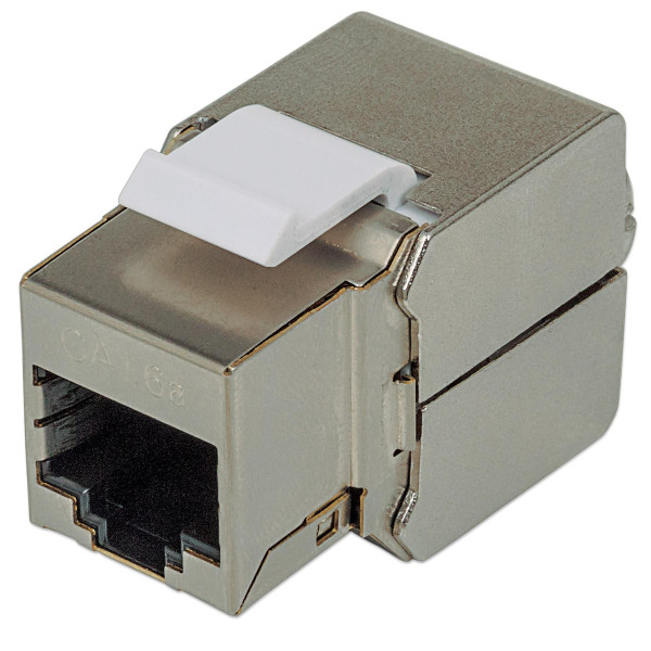 [IWP-MD_C6A_STP] Frutto Keystone Cat6A STP 10Gigabit