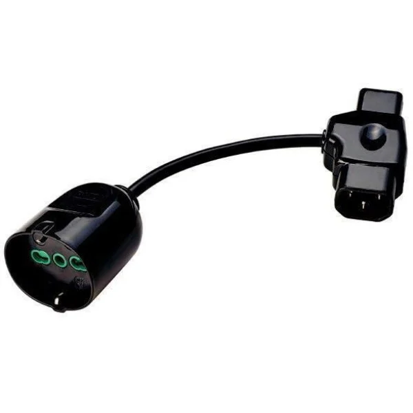 [IPW-ADP36] Cavo Adattatore PC con Spina / Presa IEC e P30