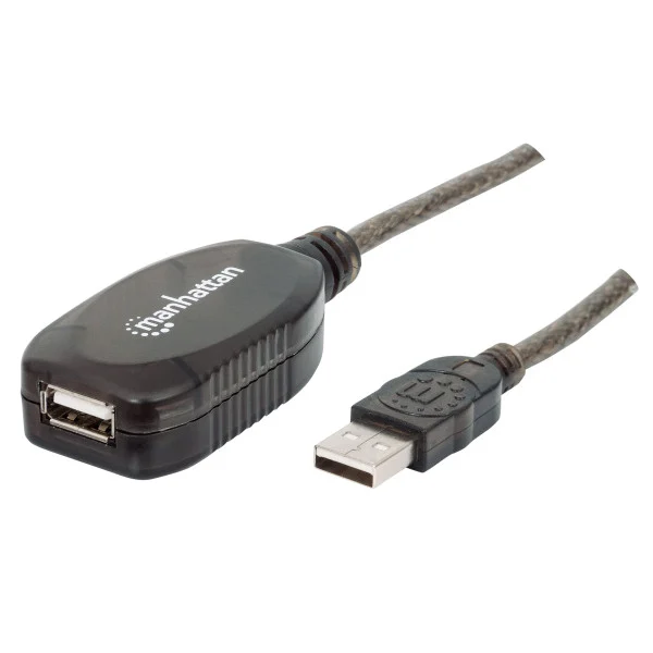 [IUSB-REP10] Cavo Prolunga Attivo USB 2.0 Hi-Speed 10 mt