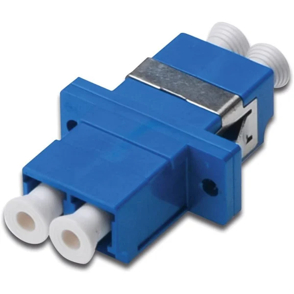 [ILWL-ADAP-DUL_SM] Adattattatore a bussola Duplex LC Monomodale