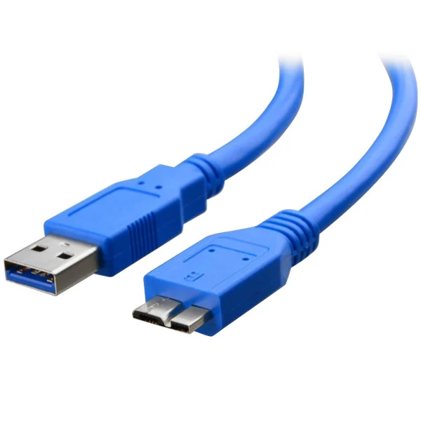 Cavo USB 3.2 Superspeed A/Micro B 1 m