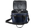 BORSA TERMICA - nylon blu