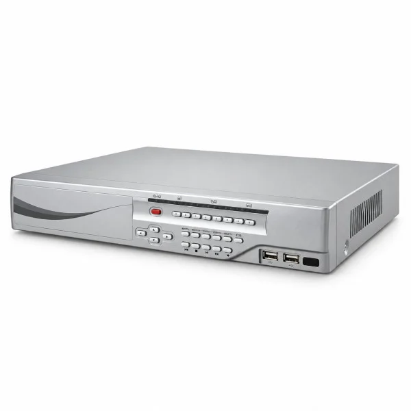 VideoRegistratore Digitale DVR H264 CCTV 16 canali accesso IP