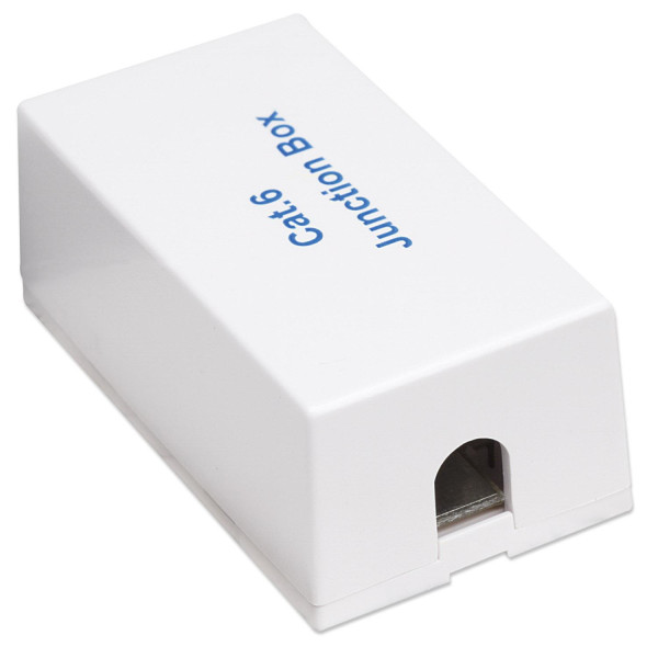 [IWP-ADAP_CBU6] Box per Connessioni di Rete Cat6 UTP