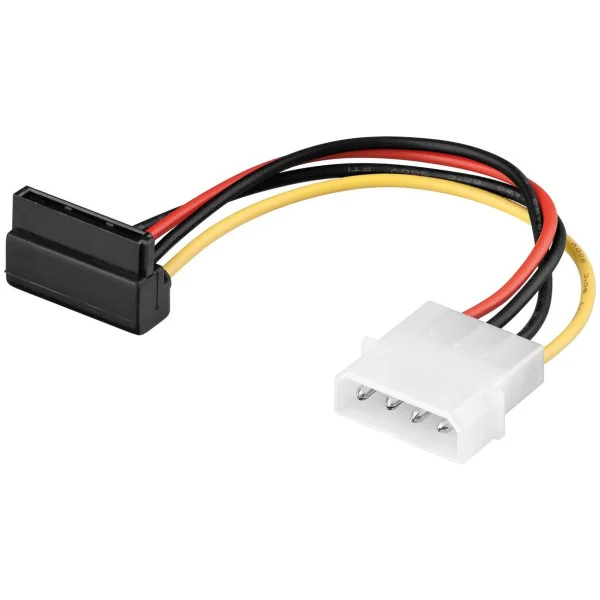 [ICOC_SATA-303] Cavo di alimentazione Sata 13 cm