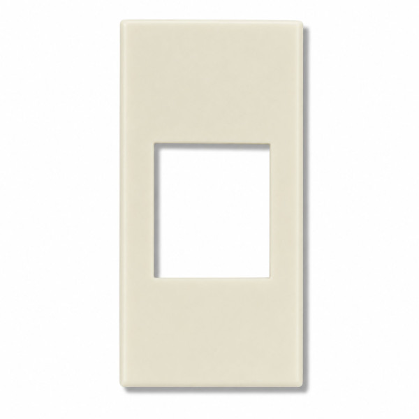 [IWP-MD_ADAPT_VELAW] Adattatore Frutti RJ45 per Legrand Vela Bianco