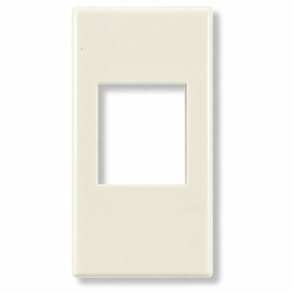 Adattatore Frutti RJ45 per Legrand Cross Bianco