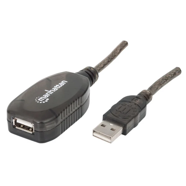 [IUSB-REP220] Prolunga attiva USB Hi-Speed USB 2.0 20 mt