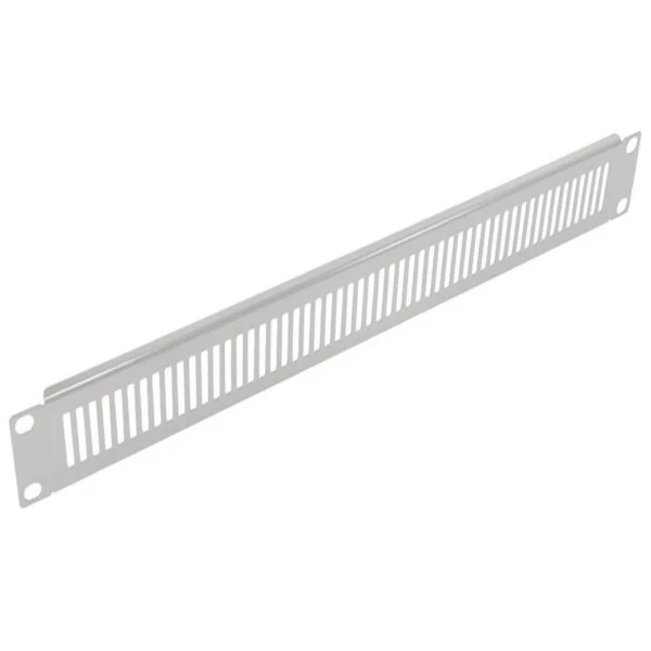 Pannello di Chiusura Ventilato 2 unita' Grigio