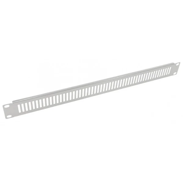 Pannello di Chiusura Ventilato 1 unita' Grigio