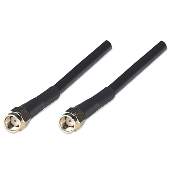 Cavo Antenna SMA M / RP-SMA M 3 metri