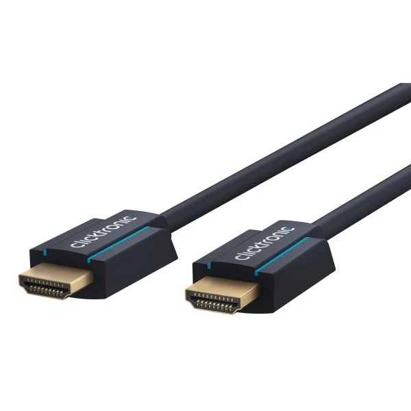 Cavo HDMI High Speed Ethernet A/A M/M 2 m Alta Qualit&agrave;