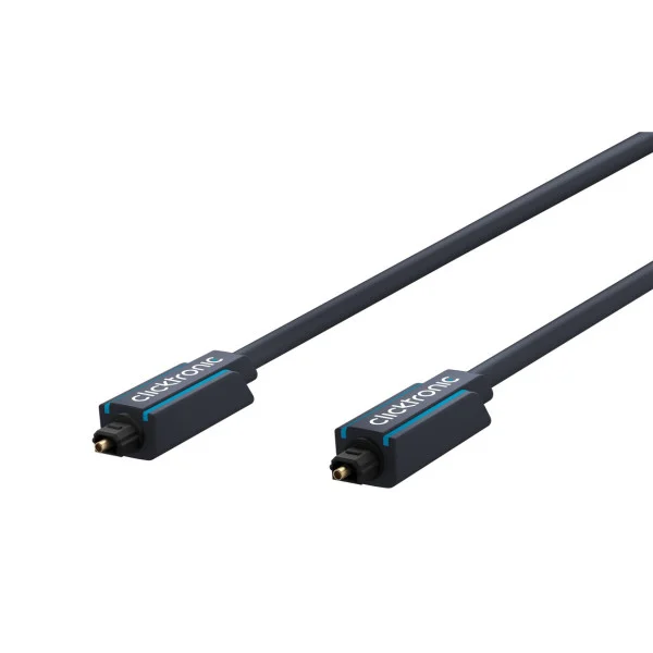 [ICOC_CLC-T-020] Cavo ottico digitale audio Toslink/Toslink 2 m