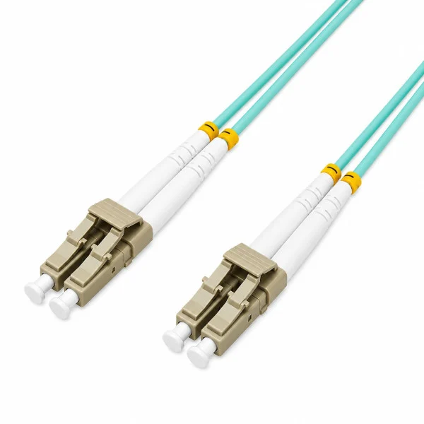 [ILWL_D5-LCLC-100_OM3] Cavo Fibra Ottica Multimodale OM3 LC/LC 50/125 10 m