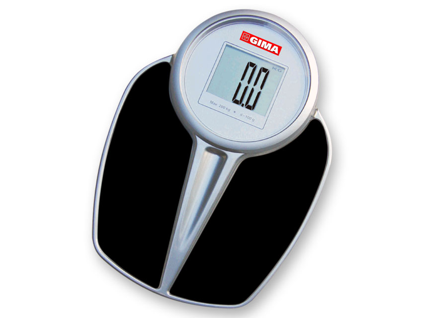 [27240] BILANCIA BIG DIAL GIMA DIGITALE