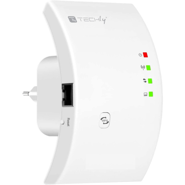 Ripetitore Wireless 300N (Range Extender) con WPS