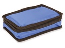 MINI DIABETIC BAG vuoto - nylon blu