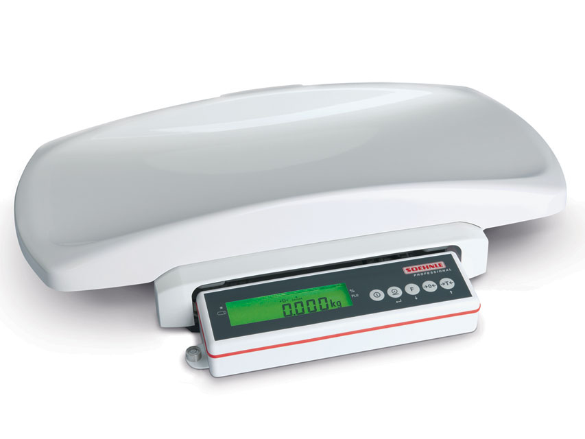 [27260] BILANCIA DIGITALE SOEHNLE 7752 EXKLUSIV PESANEONATI 15 kg - Classe III
