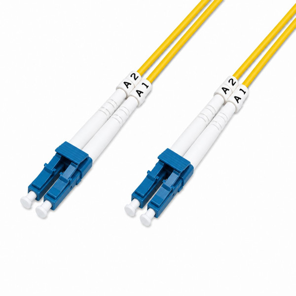 [ILWL_D9-LCLC-200] Cavo Fibra Ottica Monomodale OS2 LC/LC 9/125 20 m