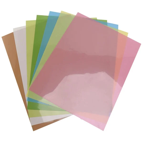 [ILWL-PAPER-03] Carta di Lappatura per Fibra Ottica 0.3&micro; Bianco