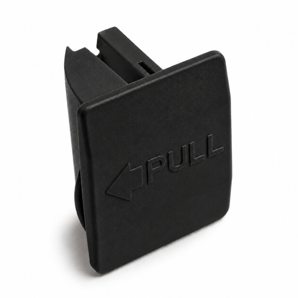 Tappi Parapolvere Prese RJ45, Nero