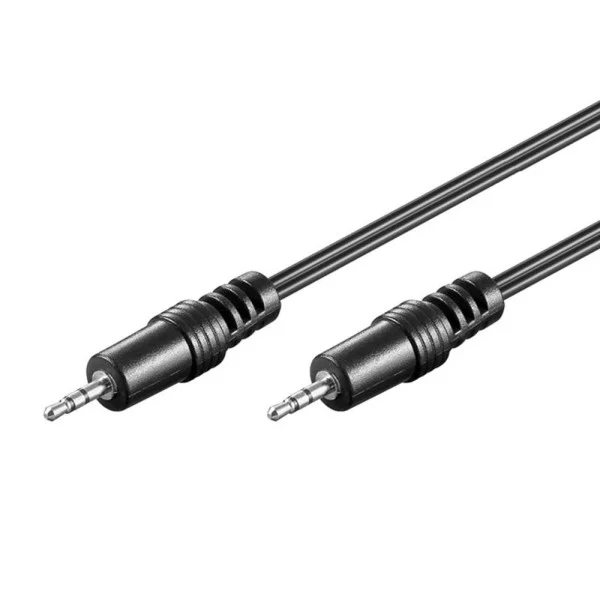 [ICOC_12-SB-HP] Cavo Audio Stereo 2.5mm M/M 1,5 mt