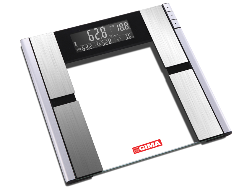 [27270] BILANCIA BODY FAT NEMESI