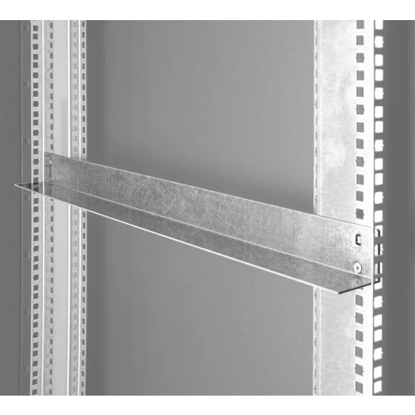 [I-CASE_RAIL-1000] Coppia Guide a Fissaggio Rapido per Armadi prof.1000mm